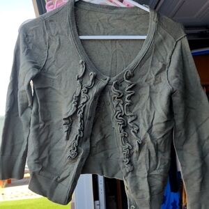 Women's dress sweater